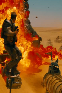 Mad Max: Fury Road